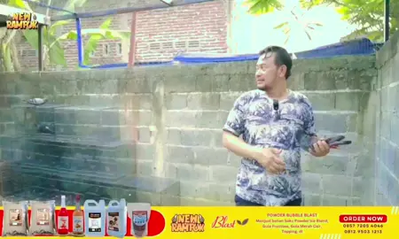 ANAK GRENDASEBA RA SQUAD . GRENDASEBA X THOR MAYORET