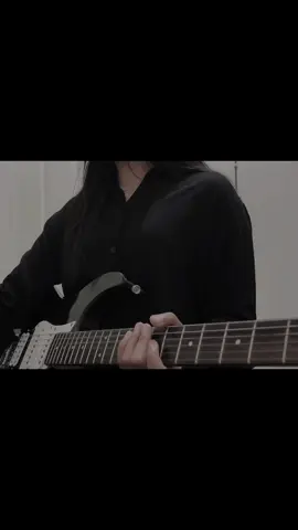 Dangerous Woman #arianagrande #dangerouswoman #guitar #electricguitar #guitartok #fyp 