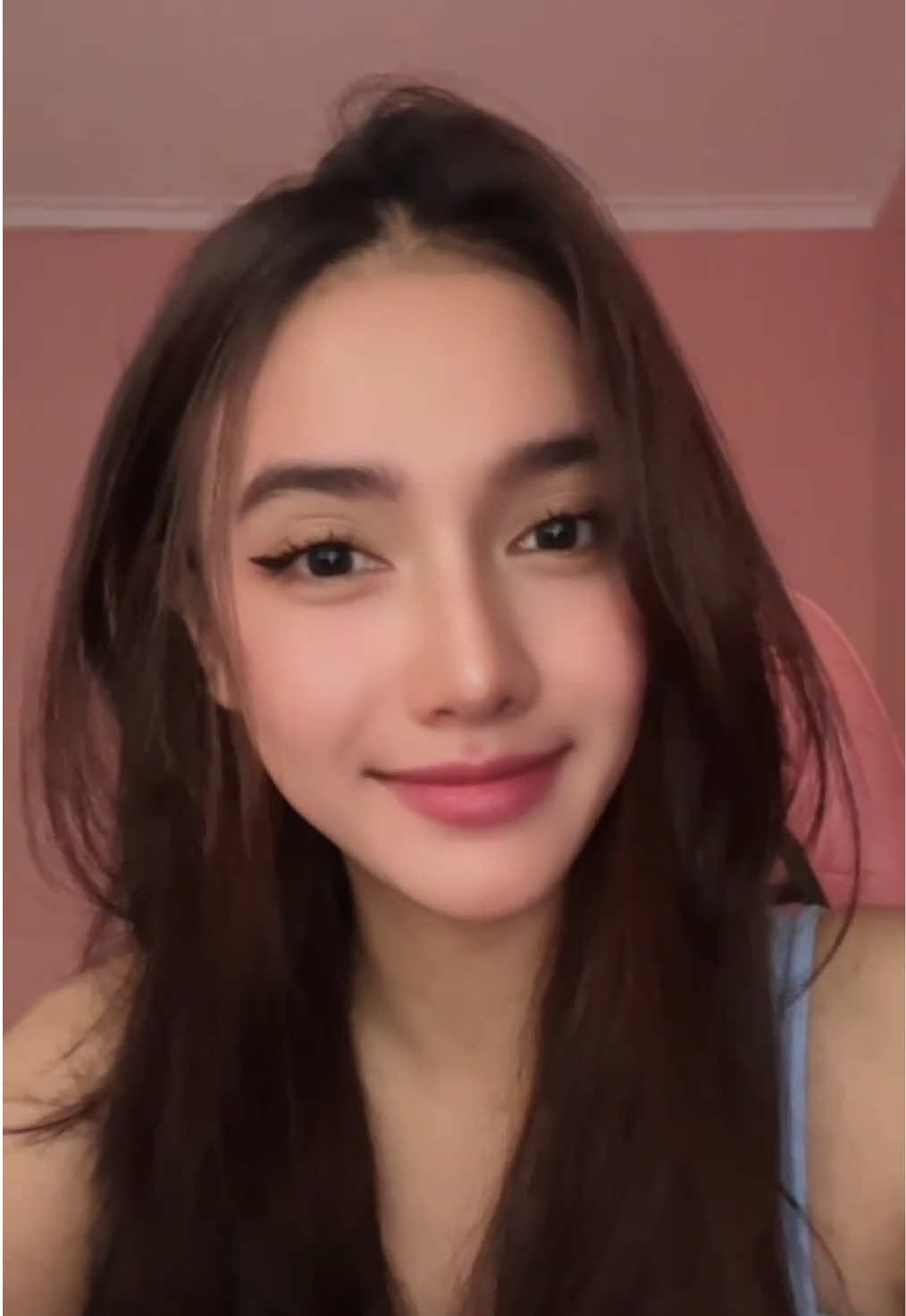 kecanduan pakai eyelash❤️👄