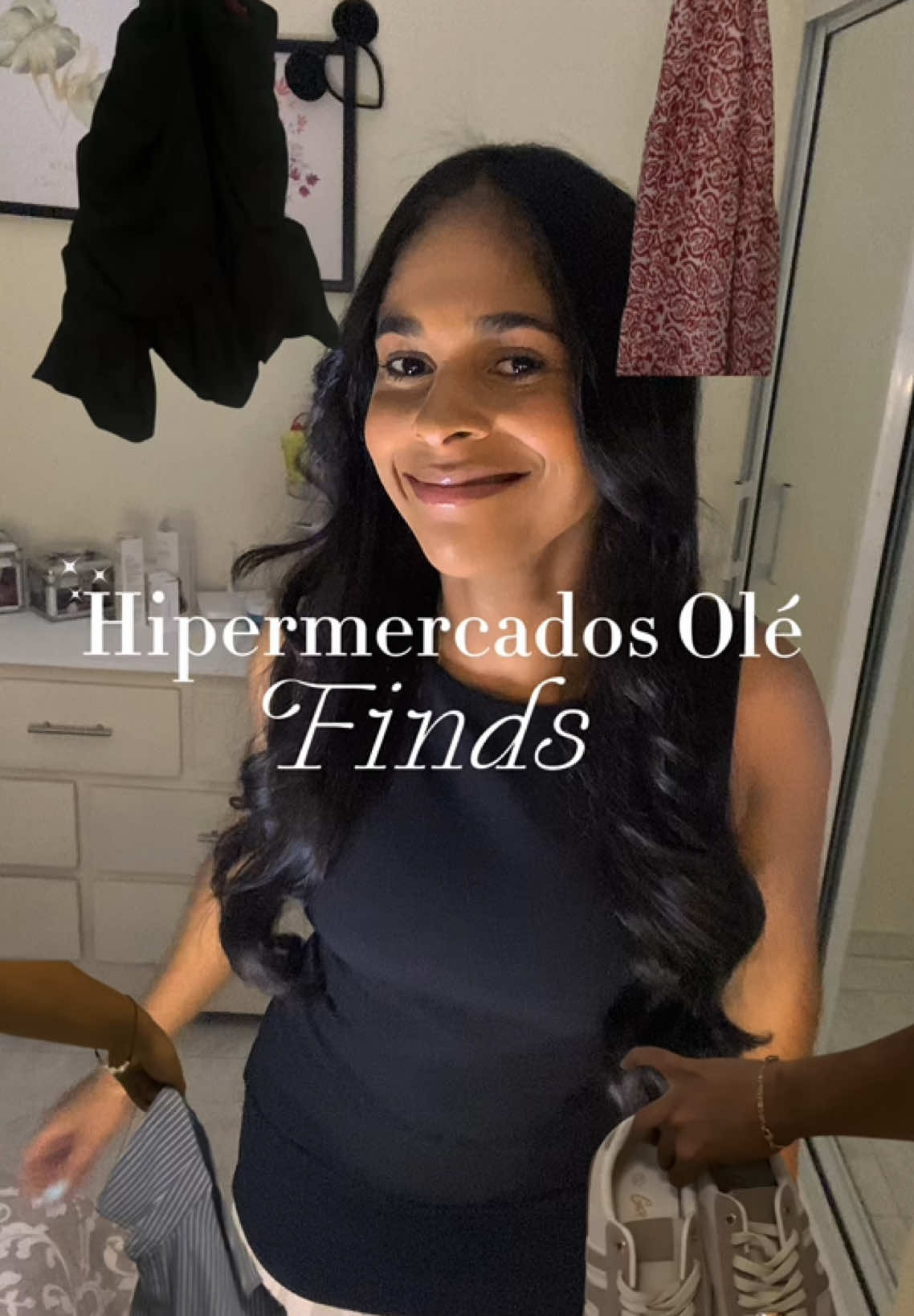 Estas y mas son piezas divinas que puedes encontrar en hipermercados olé  #ole #outfit #outfit #outfitinspo #fashion #moda #ropamujer 