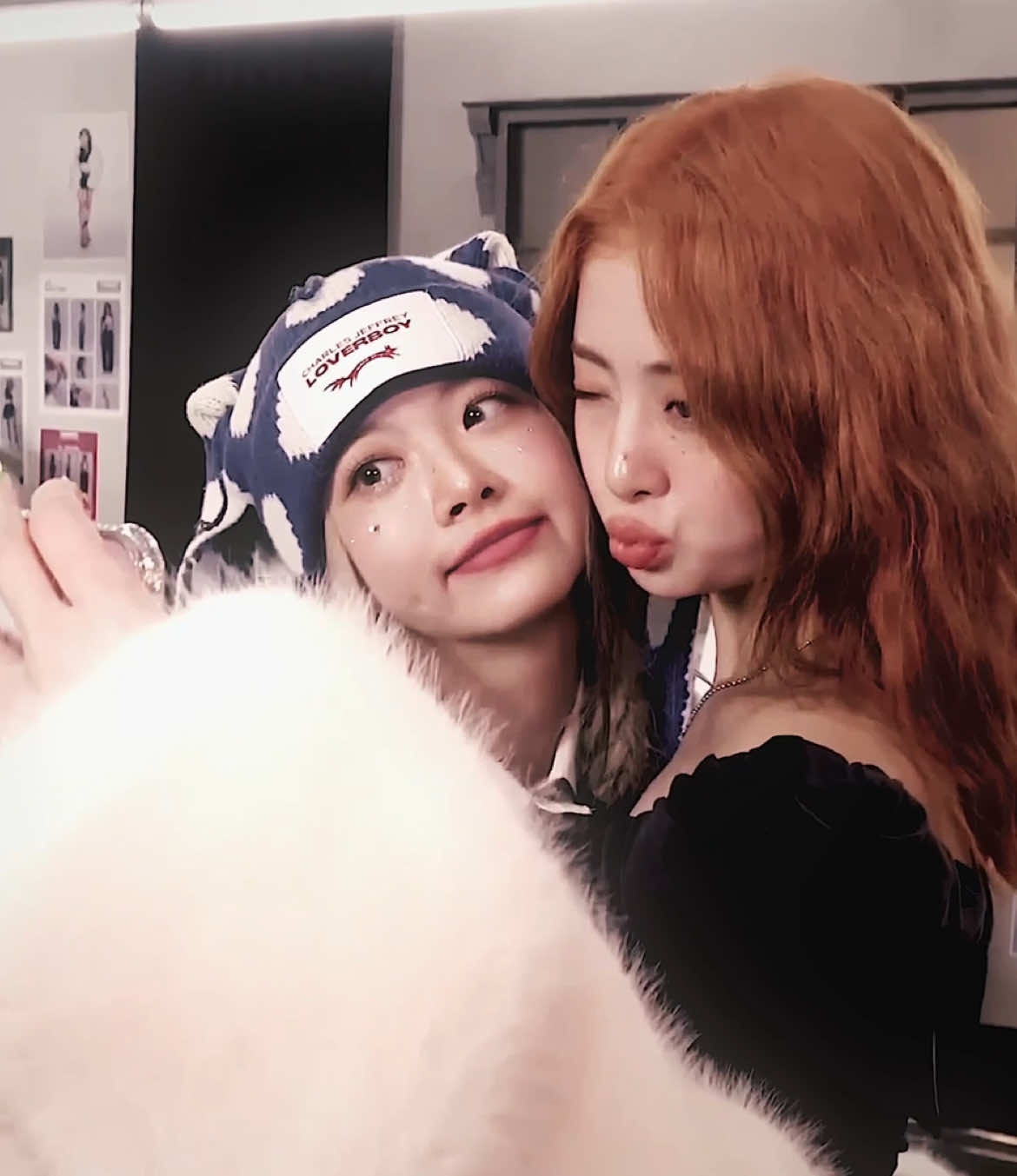 #EUNCHAE + #YUNJIN — hi @bria ᰔ i love u ᯤ˚⊹♡ hadn’t edited them before so i decided to make a little appreciation post !! #foryou #xyzbca #viral #edit #goviral #fypシ゚ #kpop #lesserafim #sisterz #jendeuuks 