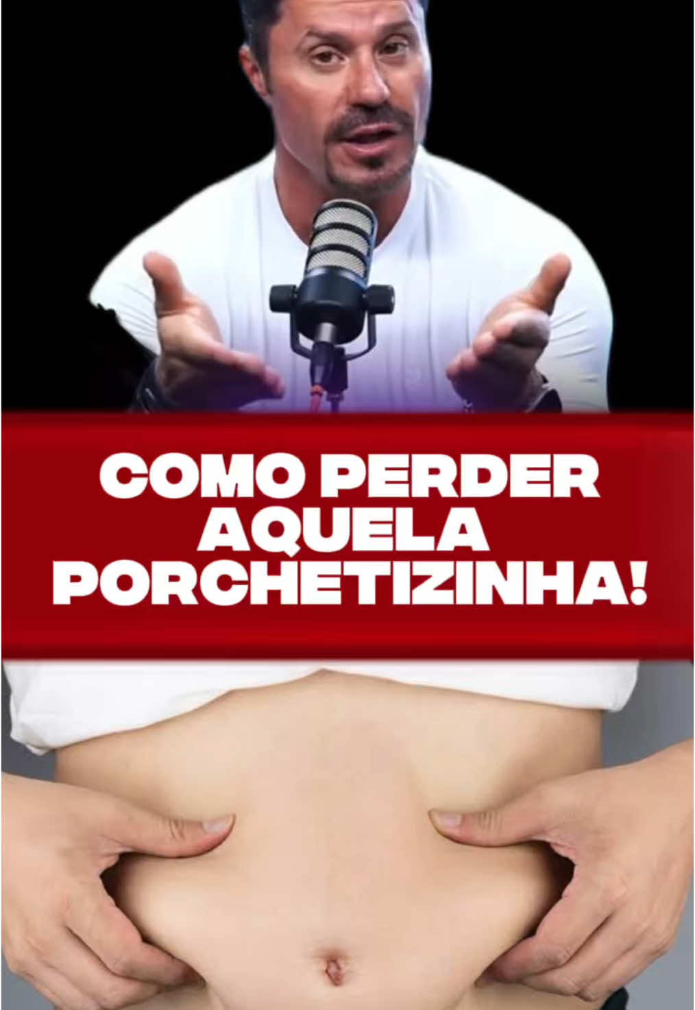 Dica lara perder aquela gordura localizada! #gorduralocalizada #renatocariani #musculacao #cardio #dietas #dieta #perderbarriga #perderpeso #emagrecercomsaude 