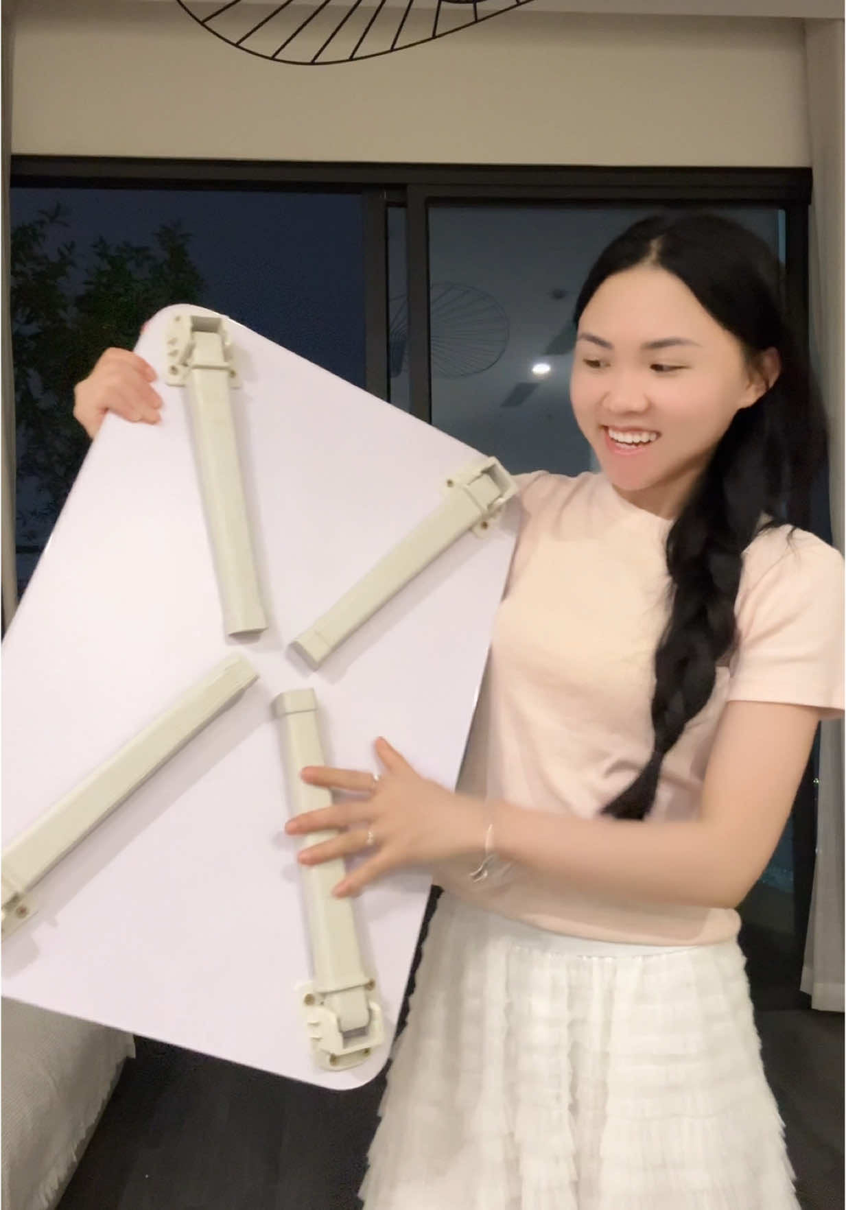 Mua bàn trên tiktok có gì #lila #weebuild #22etm 