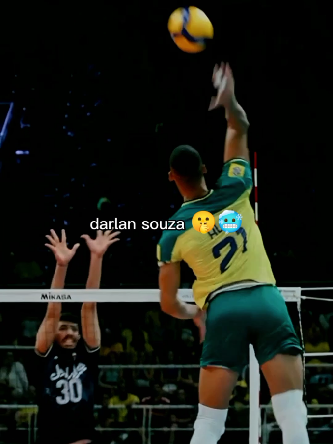 @reza.al.gifari lunas boss versi [darlan souza]#4u #vollyasik🏐😍 #fyp 