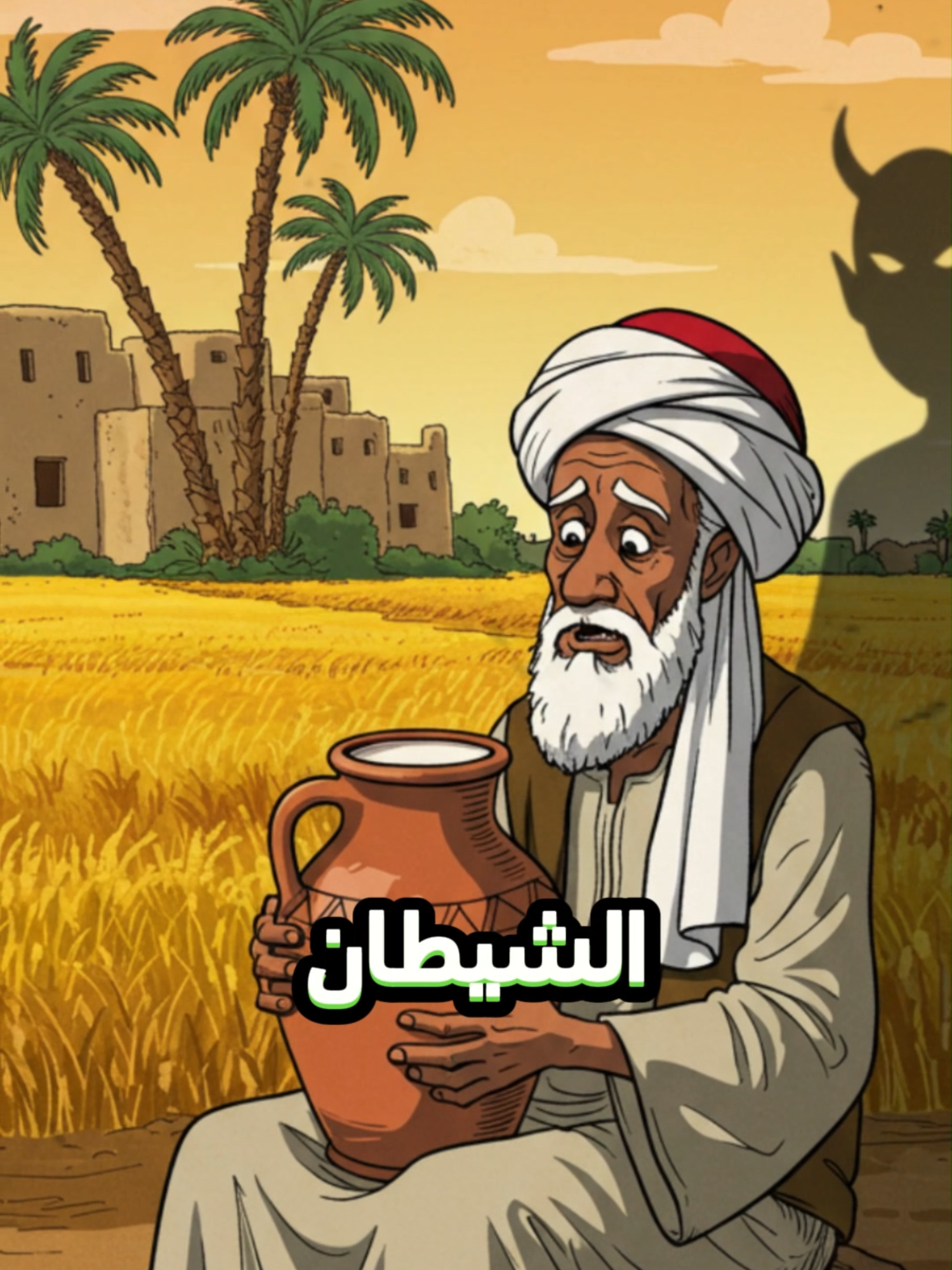 قرد يُعلّم بائع الحليب درسًا لن ينساه! (قصة مؤثرة) بائع حليب كان معروفًا بالصدق… حتى أغواه الطمع وبدأ يغشّ زبائنه بالماء. لكن القدر كان له بالمرصاد… فهل تُعيد القردة ما يأخذه الغش؟ شاهد القصة كاملة وشاركها مع من تحب، لعلها تكون عبرة تردّ قلبًا ضلّ الطريق. #الصدق #الغش #قصة_مؤثرة #تيك_توك_عربي  #قصص_واقعية  #عبرة  #دروس_حياة #قصص_حقيقية #قصة_قصيرة