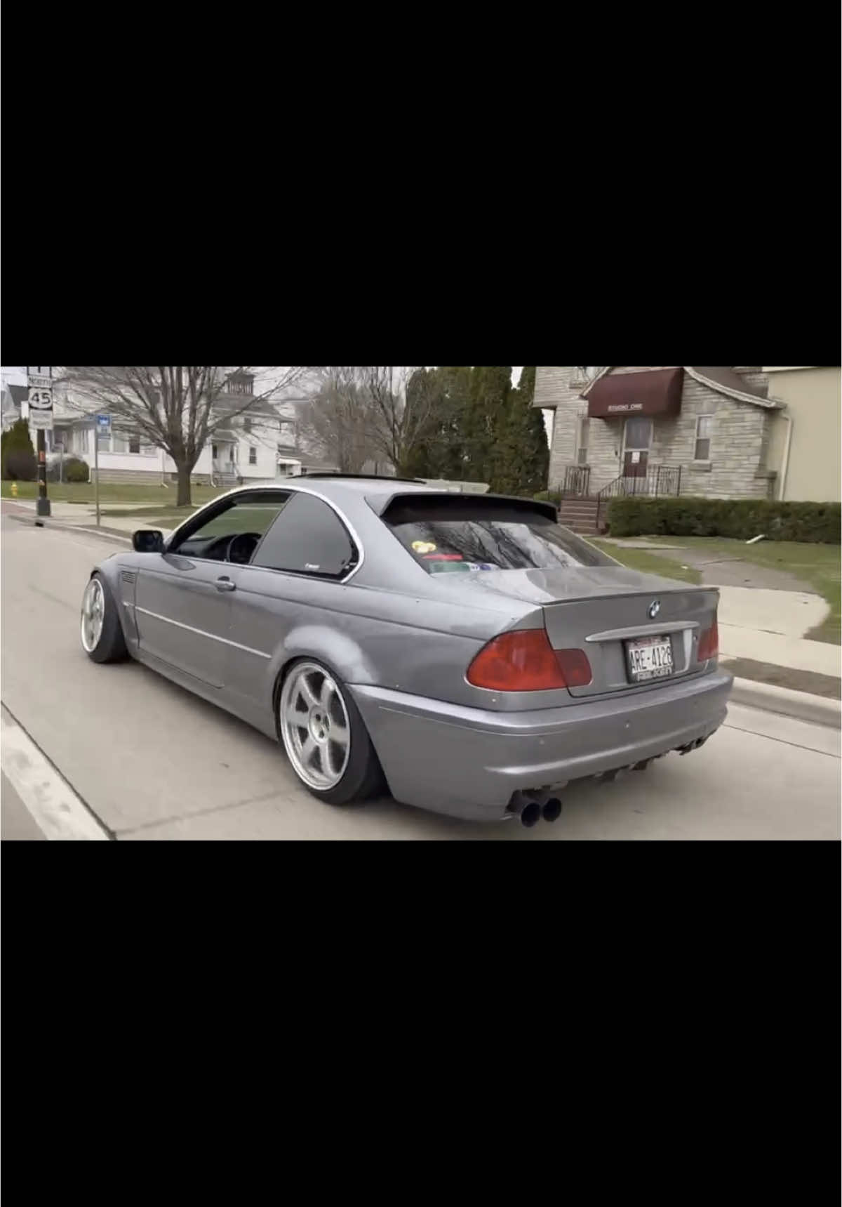 E46 best car #330ci #bmw #e46 #wisconsin #