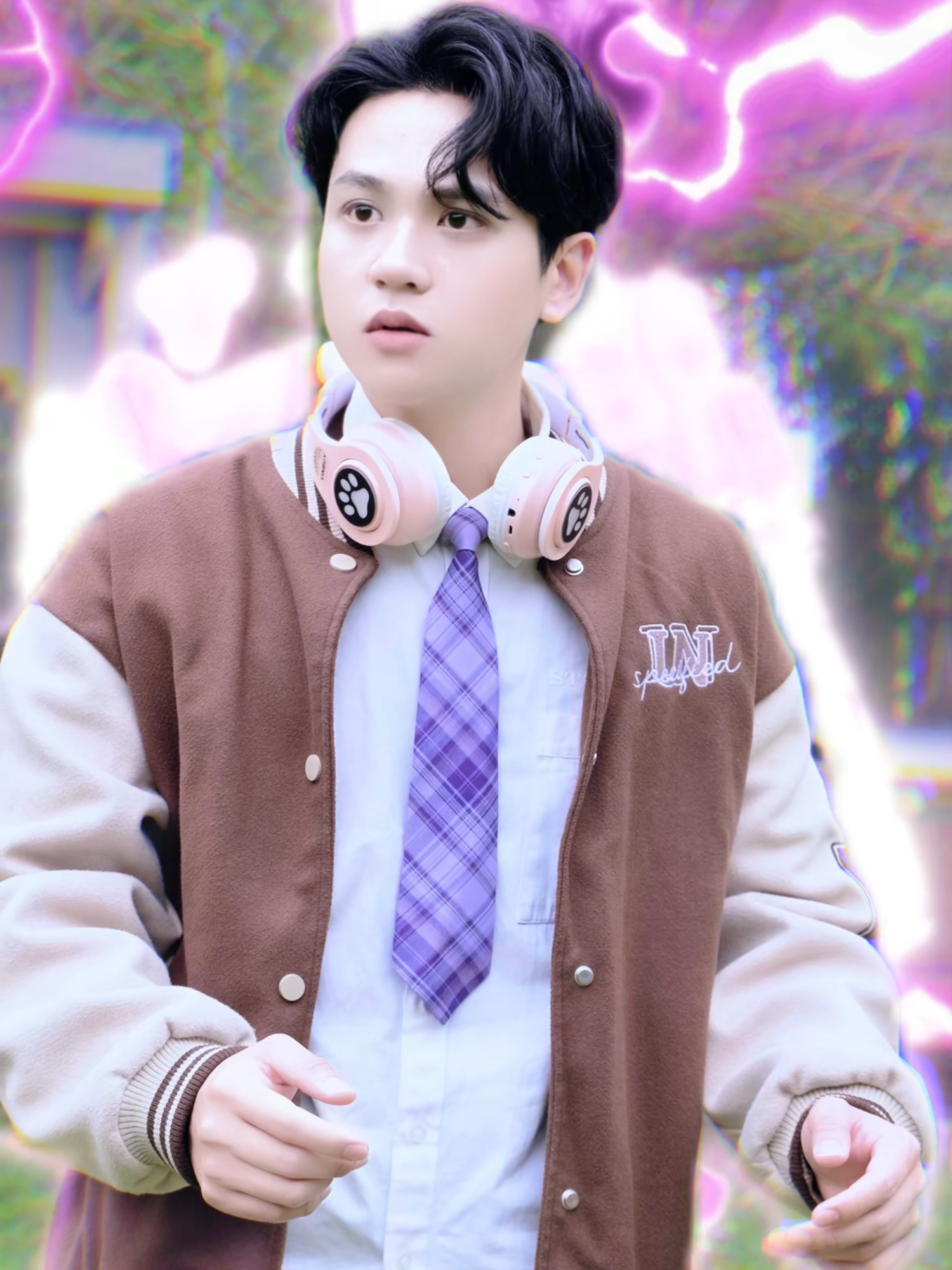 A Glimpse of Future... Can Change Everything! 😳💌#linhchihihihi_ #linhchihihi #schoolcrush