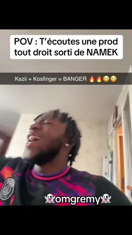 Ce duo là >>> @Kezii X @Kosfinger #fyp #producer #beatmaker #jerkdrill #nydrill 