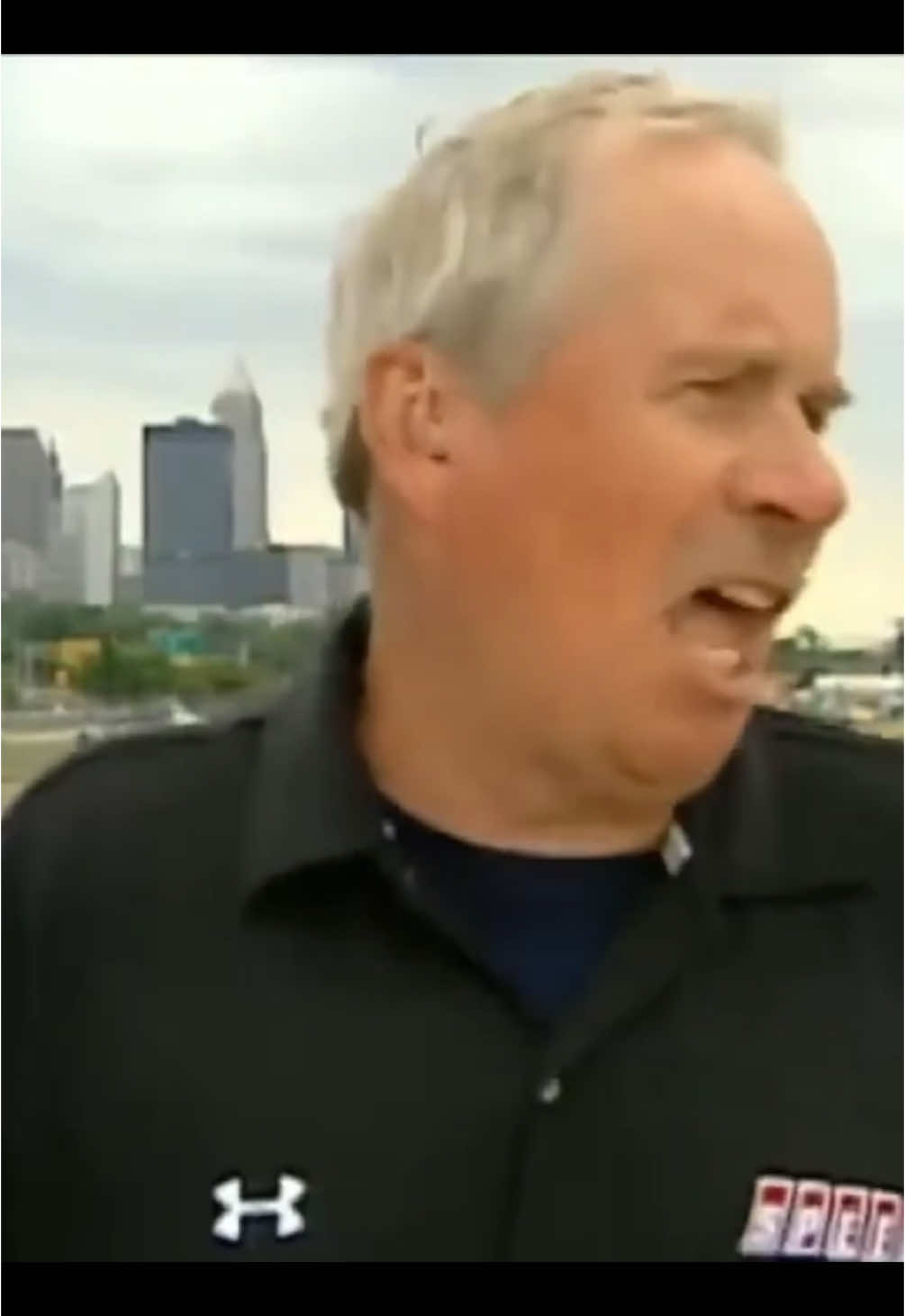The great #RobinMiller on #SpeedChannel #USAC #sprintcars #dirttrackracing #funnyracing #racinginterviews #racingbloopers #gatewaynationals #shorttrackracing #stockcarracing #cleetusmcfarland #hellyeahbrother #freedomfactory #streetstocks