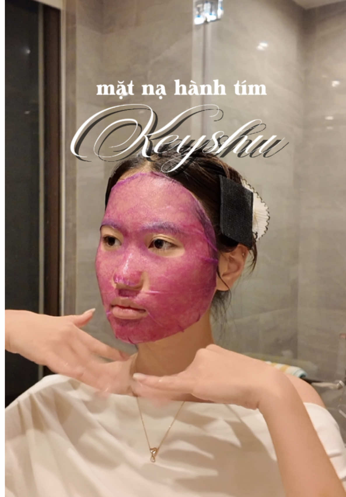giảm thâm okila nhennn  #keyshu #centellafiber #KeyshuContentChallenge #Keyshu30Phut