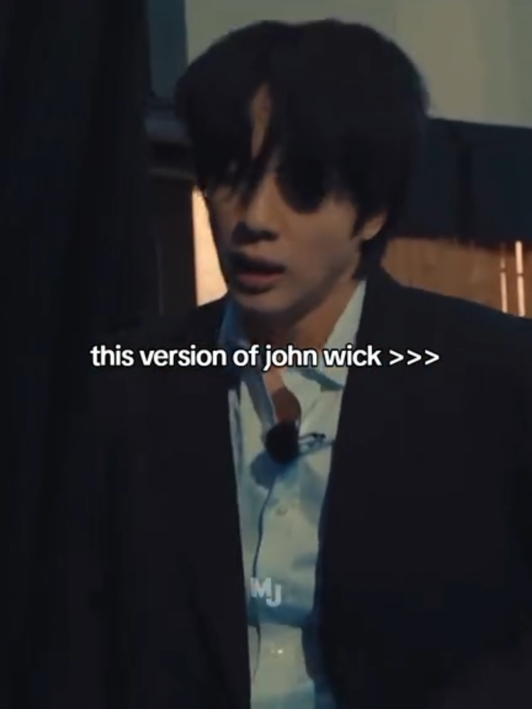 Forget John Wick, introducing Jin Wick #fypシ #fyp #foryou #foryoupage #bts #bangtan #jin #runjin #jinwick #video #viral 