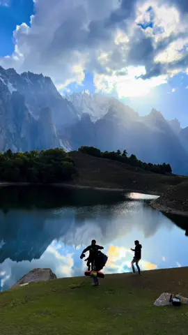 Kutwal lake 🏔️ #beingsyedd #foryou #viralvideo #naturevibes #explore 