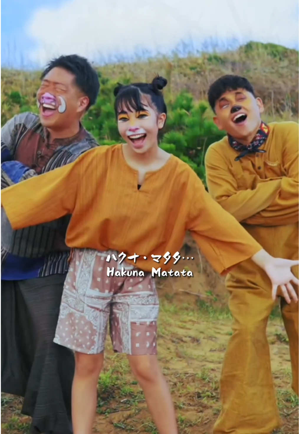 【ディズニー再現歌ってみた】ハクナ・マタタ #ディズニー#disney#ライオンキング#lionking #hakunamatata #ポップヴィランズ