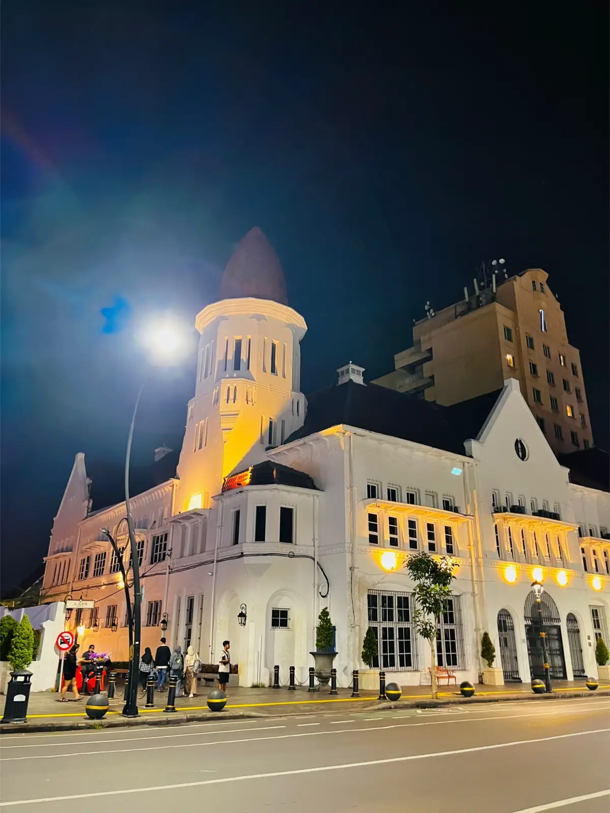 kota lama surabaya spot estetik buat foto vintage, berasa kaya lagi di abad 18 ✨📍 #fyp #surabaya #architecture #deutsch #jawatimur #arsitektur #healing #travellife 