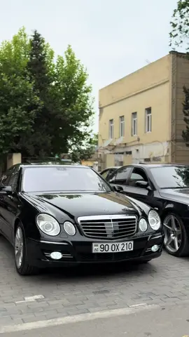 Sizcə Panarama yoxsa 60 kuza 🤔 #mercedes #panarama #w211  #bmw #e60 