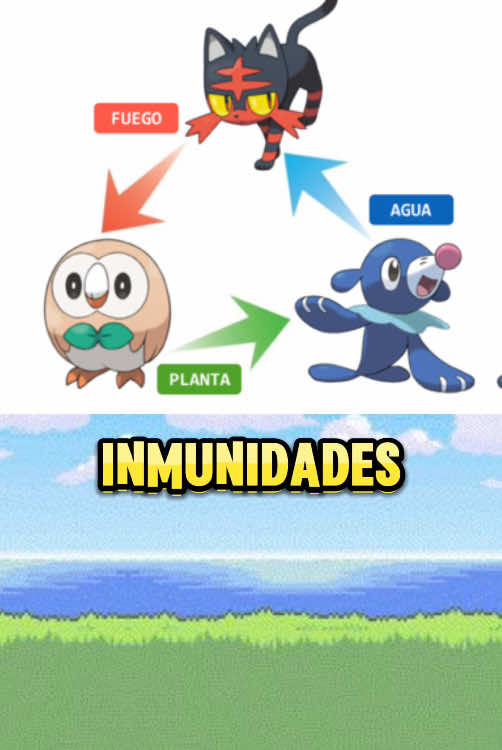Tipos de POKEMON con inmunidades ESPECIALES #pokemon #pokemontcg #pokemongo #pokemoncommunity #curiosidadespokemon #pokemonvgc 