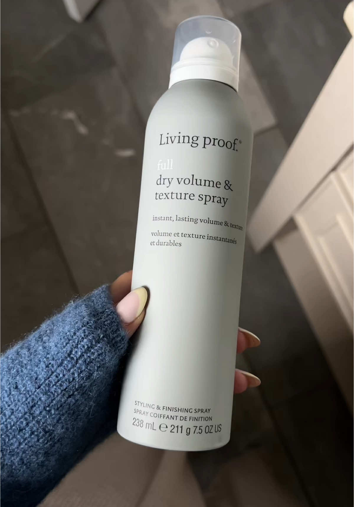 The newest product added to my every hair routine and actually holds my waves throughout the day! @Living Proof, Inc. #LivingProofInc #LivingProofPartner 