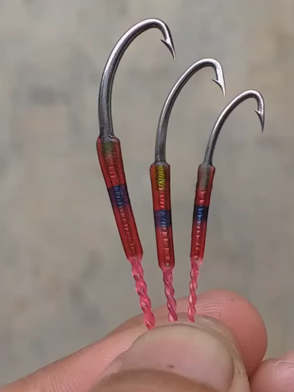 Siap pakai ngurek belut anti mocel kail super kuat #belut #mancingbelut #belutmonster 