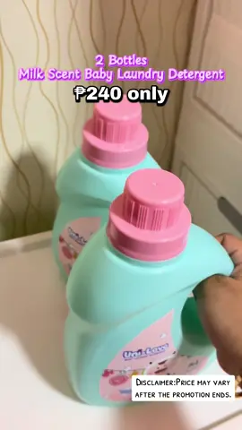 Baby Laundry Detergent #babyproducts #kidsproducts #babyessentials #uniloveph #babylaundrydetergent 