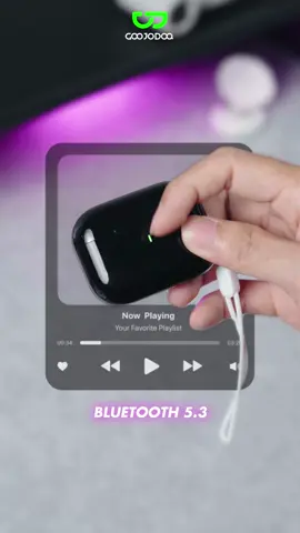 Tai nghe J206 bluetooth 5.3 #minh #goojodoq #tainghe #tainghebluetooth 