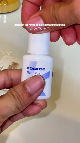 Fast Dry Nail Glue na madikit. Mas madikit pa sa kine. 😅 #nailglue #nailglueforpressonnails #fastdrynailglue 
