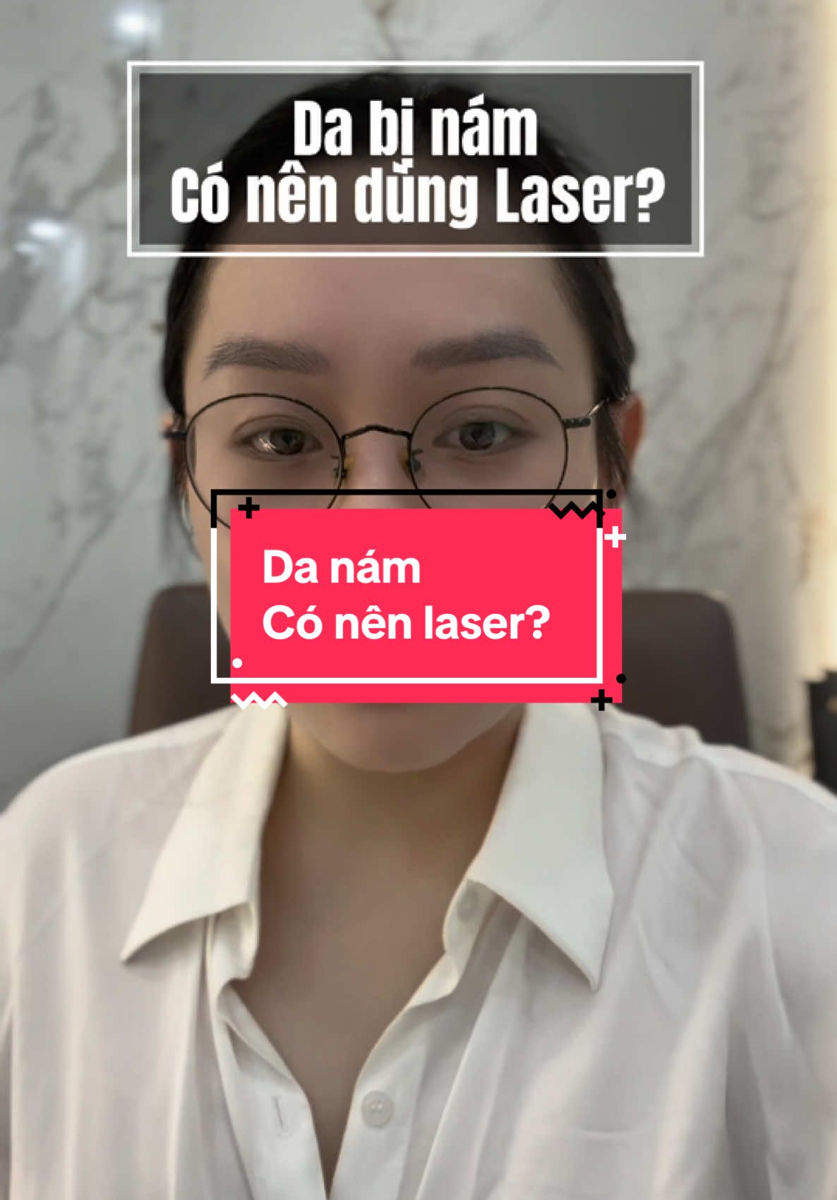 Tại sao nám cứ tái phát? Vì nám cần 1 liệu trình khoa học và lâu dài thì hiệu quả mới bền vững được #Glutathione #namda #drtrang 