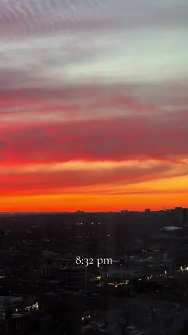 can’t wait for more summertime sunsets from this view 🙈🧿 #toronto 