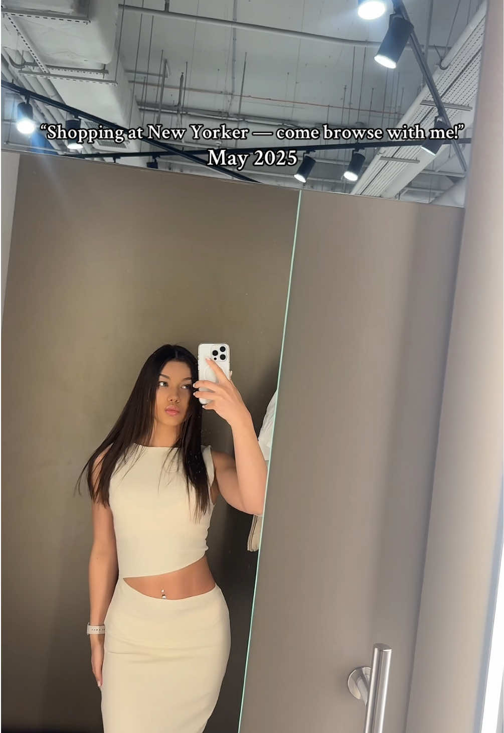 📍Wrocław Poland 🇵🇱#newyorker #outfit #look #clothes #newyorkerhaul #fashionhaul #tryonhaul #TikTokFashion #casualstyle 