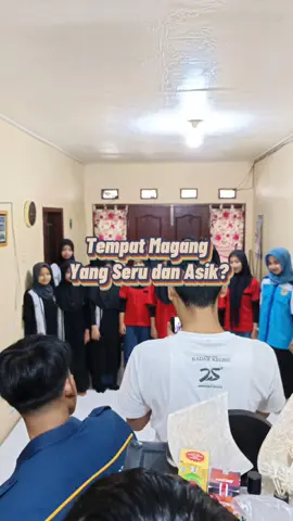 Magang nggak harus ngebosenin! Di GM Academy, kamu bakal dapet pengalaman langsung ngulik dunia digital marketing bareng tim yang solid dan vibes yang asik. Siap-siap jadi konten creator, strategist, atau bahkan freelancer setelah lulus! Yuk daftar sekarang dan grow bareng kami! #TempatMagangAsik #GMAcademy #MagangDigitalMarketing #MagangAnakSMK #MagangMahasiswa #MagangSeru #SkillUp #DigitalMarketingIndonesia #MagangTanpaDrama #KerjaAsik@Magang Bisnis Digital 