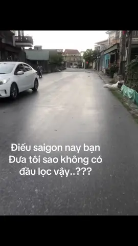 Đường nay sao méo thế