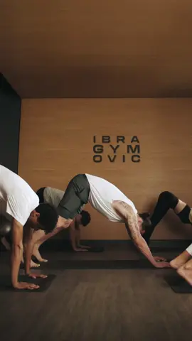 Learn from the best at IBRA-GYM-OVIC @hm_move