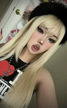 sm hate on makeup tut might take it down lol #fyp #fypシ #carti #music #fashion #makeup #asian #douyin #coloredcontacts #underground #kencarson #destroylonely #07 