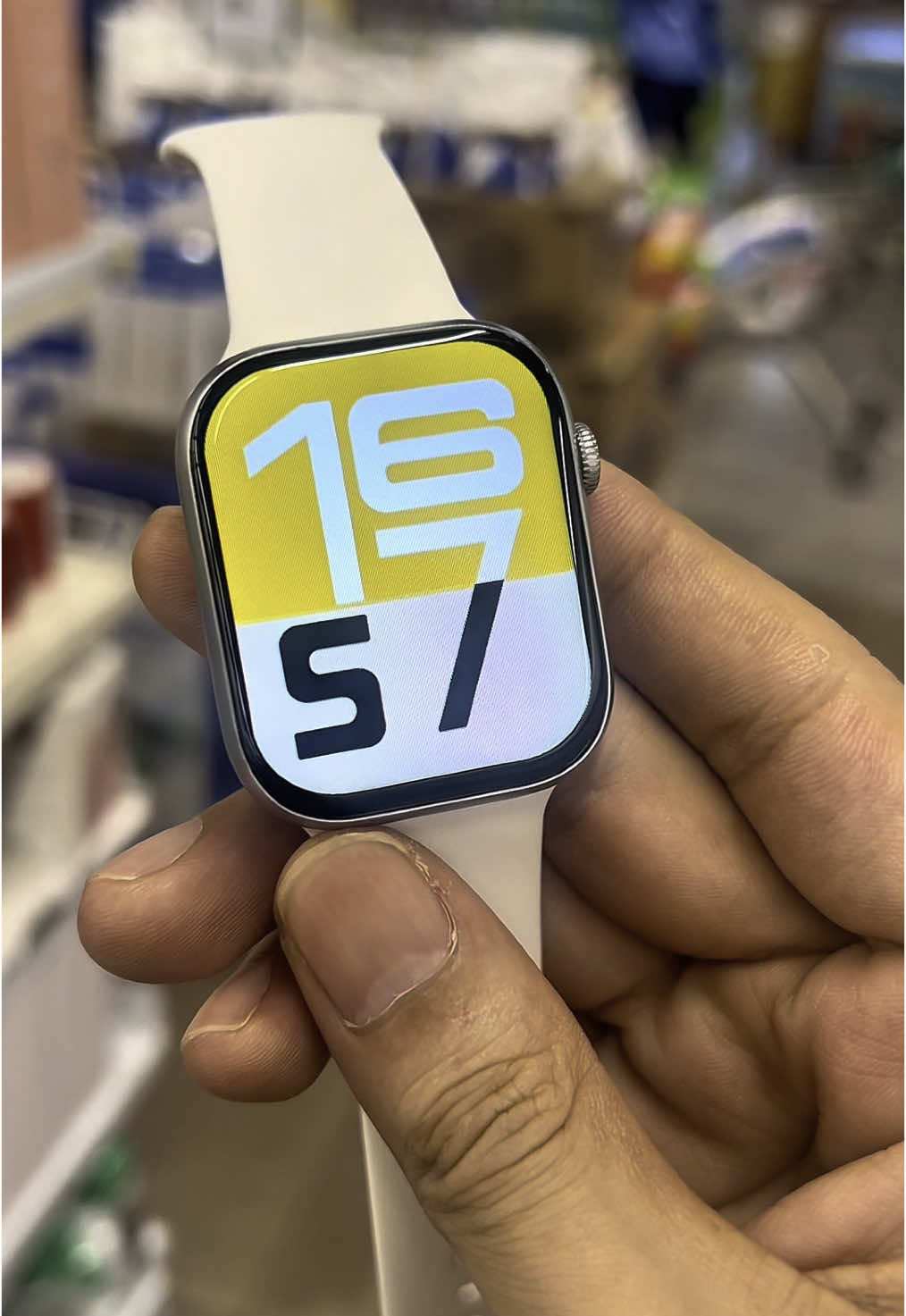 2025 New product smart watch S10 ,sudah support ratusan app,tidak dapat di temukan di tempat lain #jamtangan #jamtanganpintar #smartwatch #s10 