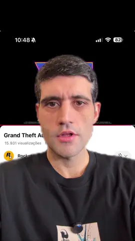 GTA 6 NOVO TRAILER É REAL #gta6 #gta #rockstar 