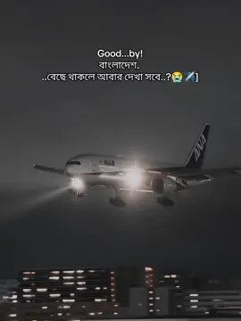Good...by! বাংলাদেশ.  ..বেছে থাকলে আবার দেখা সবে..?😭✈️]#প্রবাসী #fyp #বিদেশ #miraz24 #foryou 