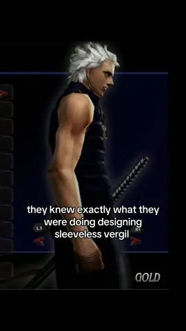 dmc3 vergil is so fine🙏  #devilmaycry #vergil #vergilsparda #devilmaycry3 #dmc #dmc3 #vergildevilmaycry #fyp #foryou  