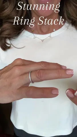 #weddingring #weddingrings #engagementring #ringstack #tiktokshopcreatorpicks #TikTokShopMemorialDay #tiktokshoprestock #ttsfashionfam 