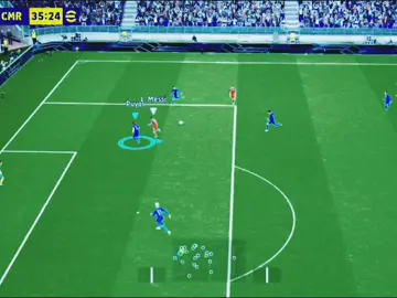 quick counter🔥 #efootball #بيس #تيكي_تاكا #efootballmobile #fyp #foruyou #barcelona 