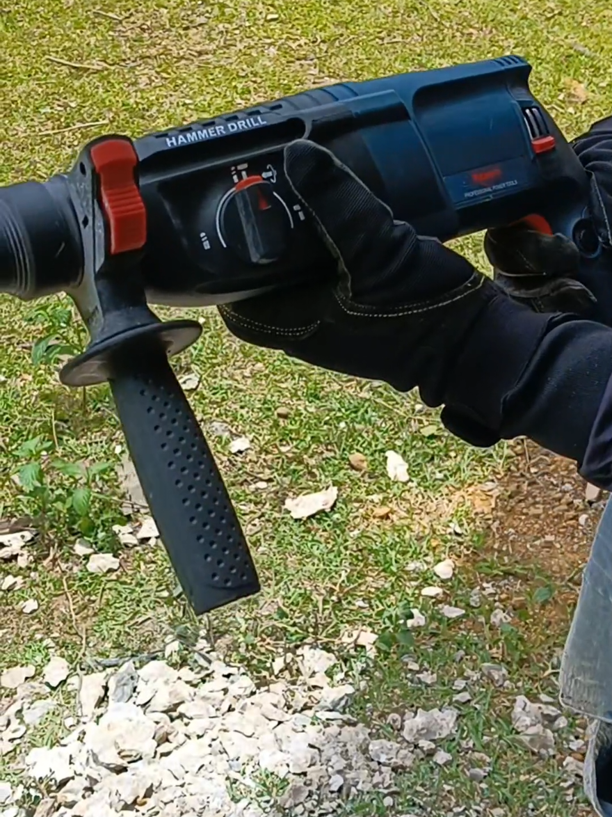 Heavy Duty Hammer Drill Reaim  #drill #hammer #electricdrill #reaim #mason #demolition #construction #DIY #diycraft #tiktokshop #tiktoktrend #follower #tiktokphilippines 