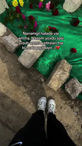 #03.05.2025🥀🖤 #xatirələr #soyuqməzar 