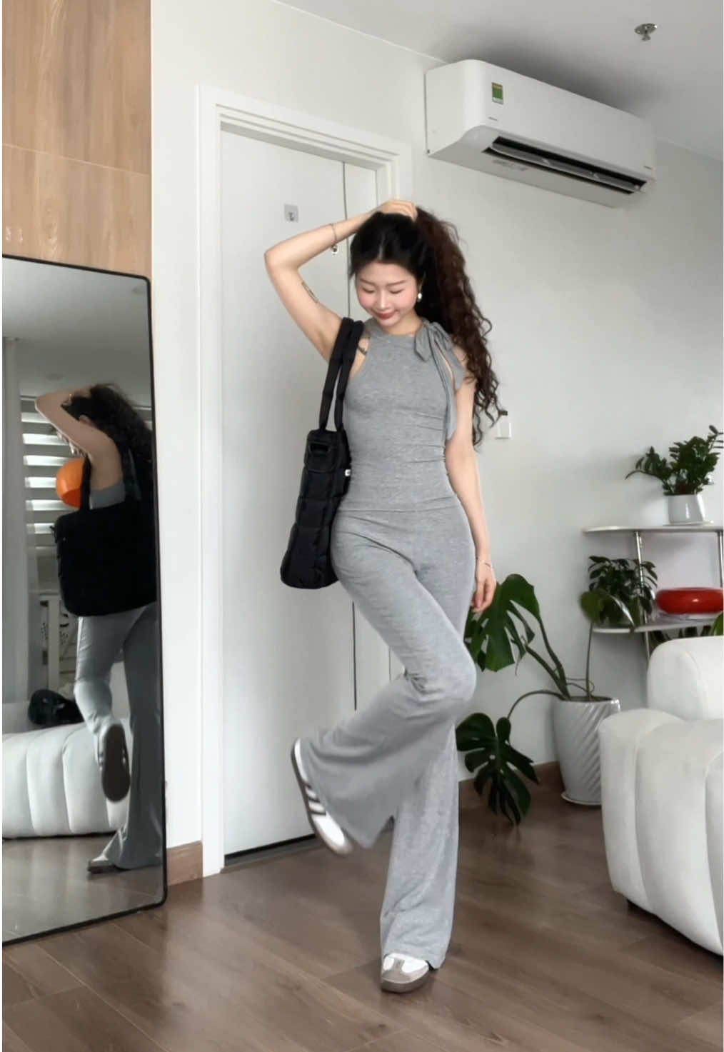 tôn dáng thìiiiiii @BY.BILLY #fitcheck #OOTD #phoidoxinh #quinneeeee 