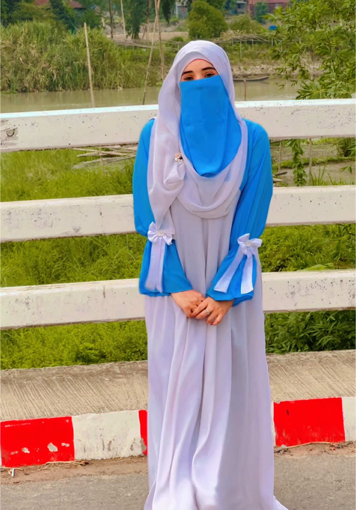 Borkkha from:(Lizu’s fashion)@TikTok @tiktokbangladesh 