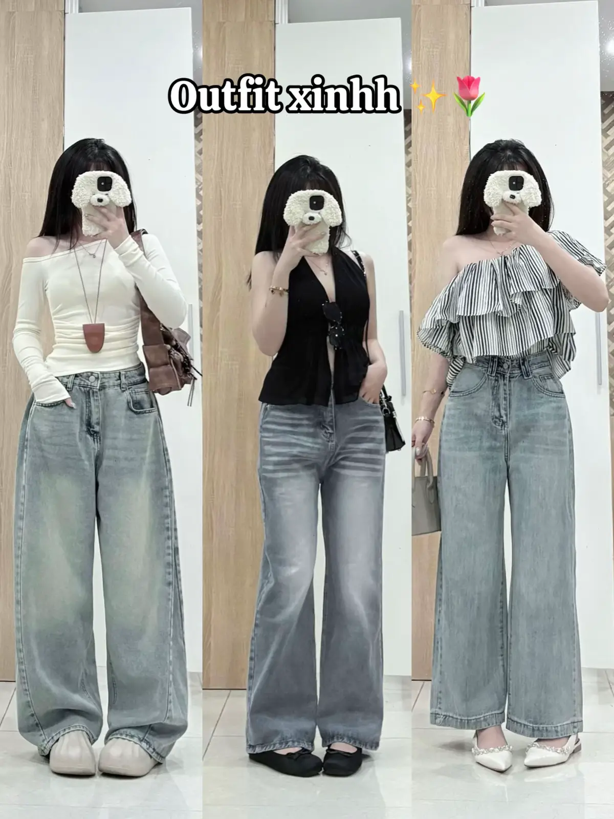 #reviewlamdep #outfit #phoido #outfitideas 