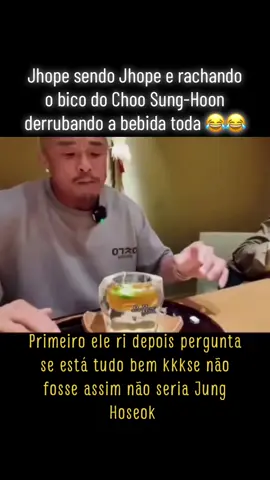 Risadas com palmas é de lei se acontece algo assim perto de Jhope #jhope#hoseok#btsfunny#uarmyhope#hobipower#bts#army#foryou 