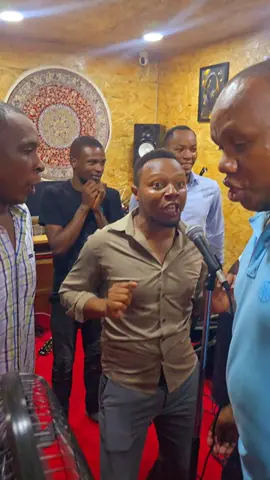 The newest choir in town just gave my favorite song wings — and now we’re all wondering... who’s ready for a Mitha Mugikuyu concert? @The Kinubi Vibration Echoes @srstudios 