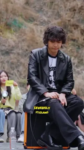 FTISLAND - SEVERELY #ft아일랜드 #ftisland #kpop #kpoprockband #rockband #koreanband #kpopfyp #kpopband #japanesesongs #leehonggi #fyp 