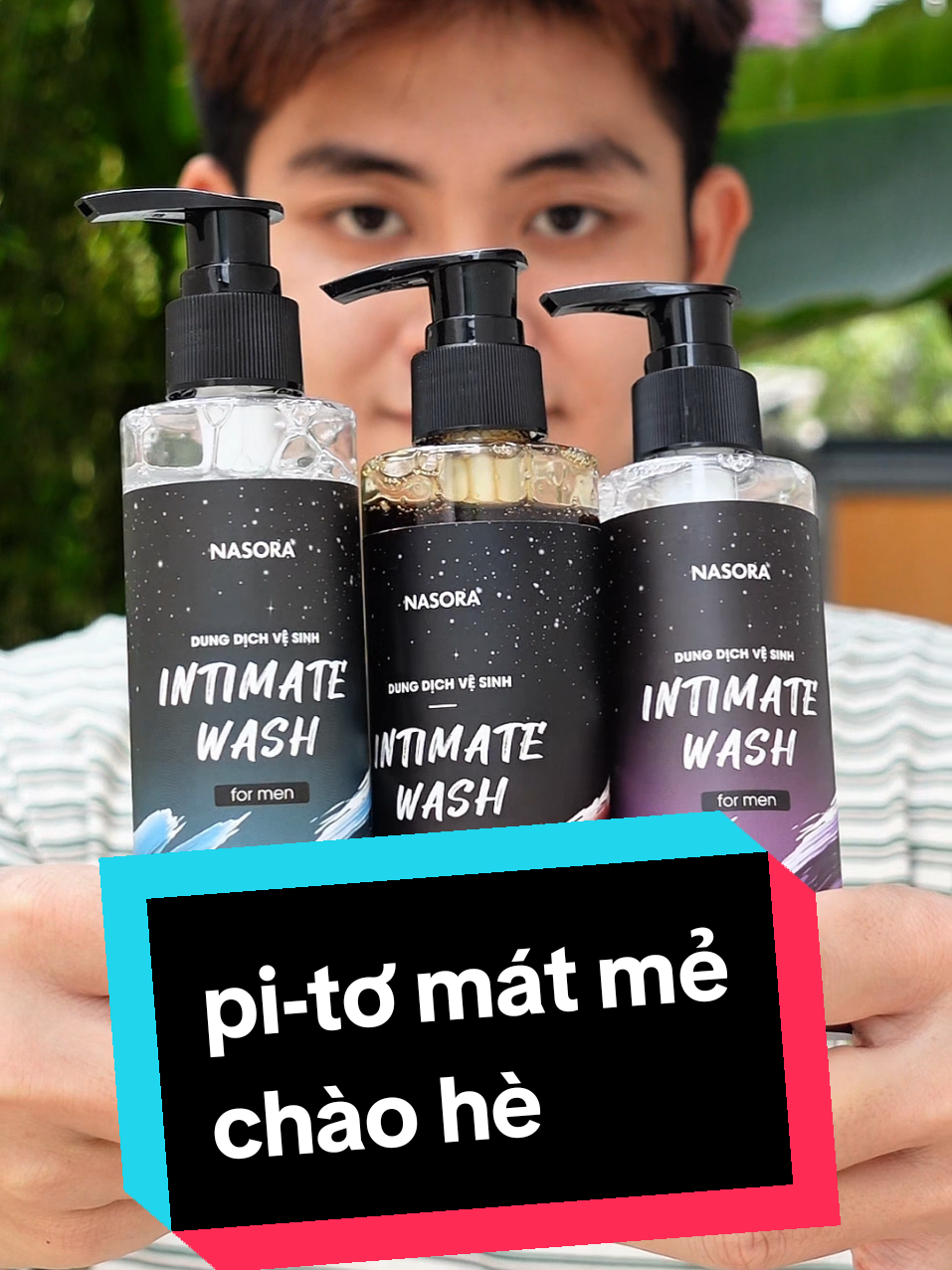 pi tơ mát mẻ chào hè khỏe re 