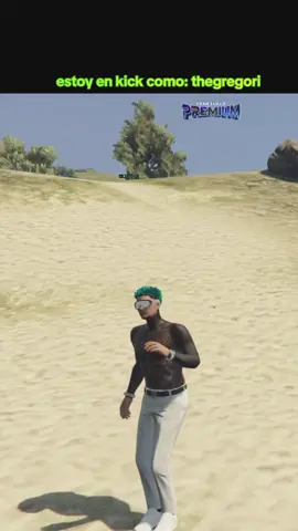 Sueeeeeltale 🕺 #fivem #fivemroleplay #gta5 #rp #venezuelapremiun #Caracas #kick #larata #ems 
