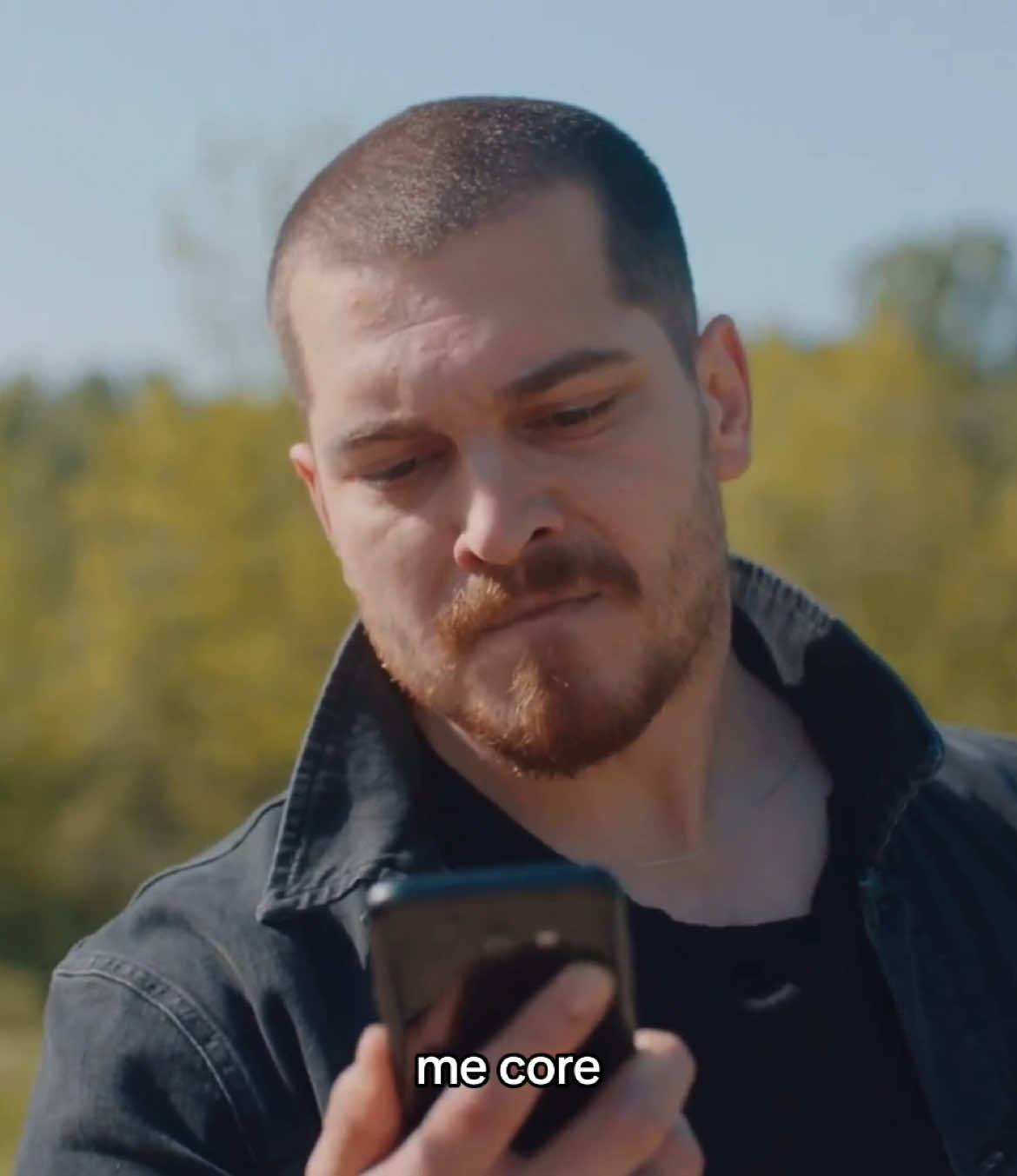 gun icinde bizdir mesela #cagatayulusoy #içerde #fyp 