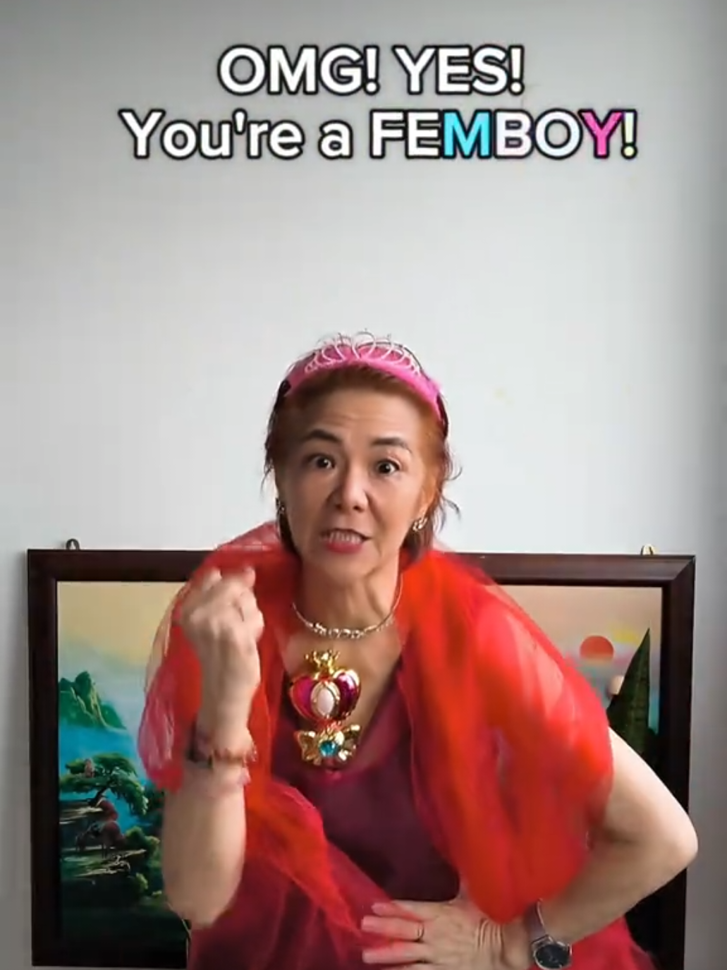 welcome to femboy era 💅 #femboy #femboytiktok #lgbtqia #iconic 